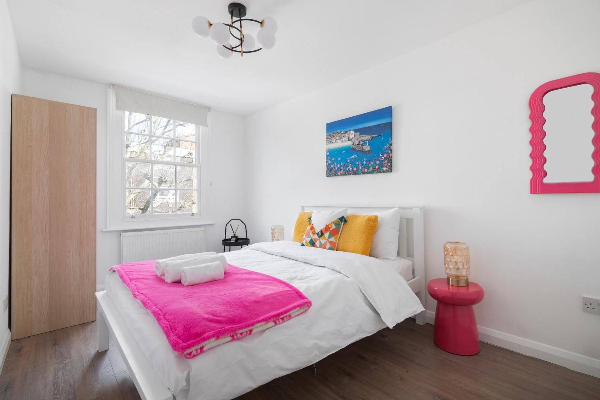 Camden Apartments Λονδίνο Εξωτερικό φωτογραφία